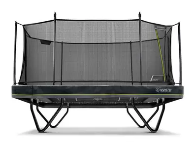 Studsmatta North Athlete        Förvänta dig inget mindre än 100% prestanda.