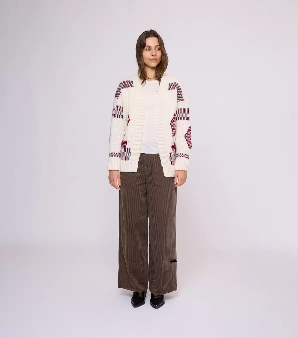 ABL Marilyn Cardigan