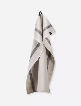 Nelly Kitchen towel Ash 2 Pack