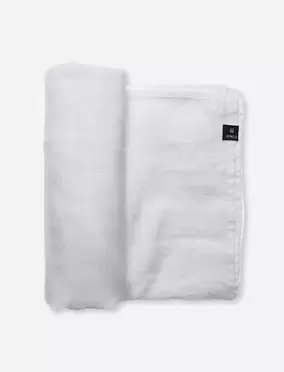 Sunshine Tablecloth White