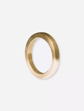 Vasa Napkin ring Brass 4 Pack