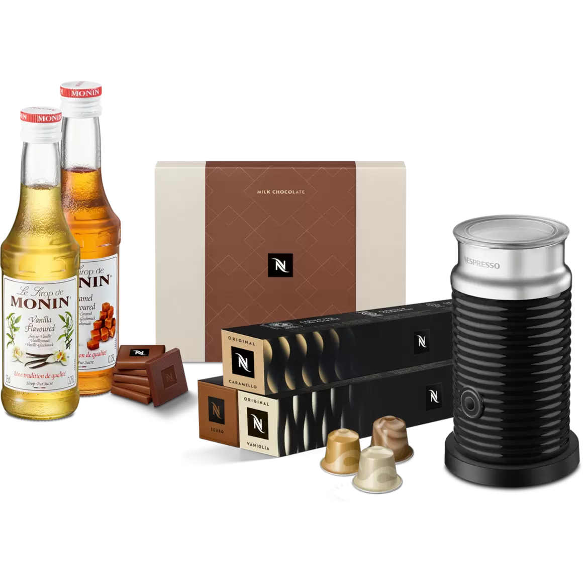 Barista Creations Original receptkit