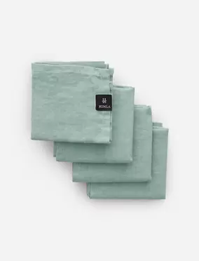 Sunshine Napkin Poetry 4 Pack