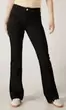 Flare Svart Jeans