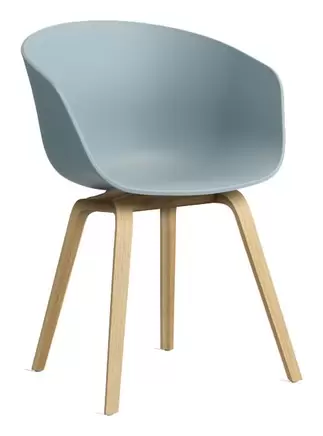 About A Chair AAC22 Lacquered Oak