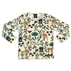 T-shirt WINTER FOREST LGT BEIGE