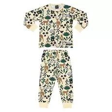Pyjamas WINTER FOREST LGT BEIGE