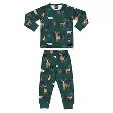 Pyjamas WINTER FOREST CYPRESS