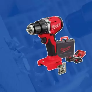MILWAUKEE M18 BLDDRC-522C