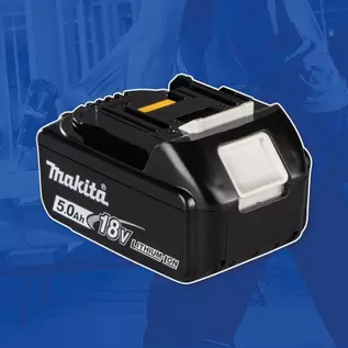 MAKITA 5AH BATTERI BL1850B