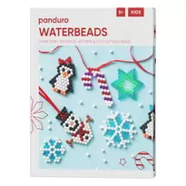 Waterbeads Christmas Kit – roligt julpyssel att hänga i granen!