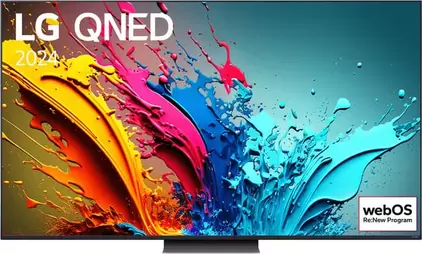LG 65" QNED 86 4K QNED TV (2024)