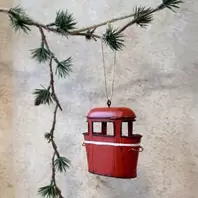 Julkula - Skidlift - 9 x 9 x 4cm   185 kr   Köp