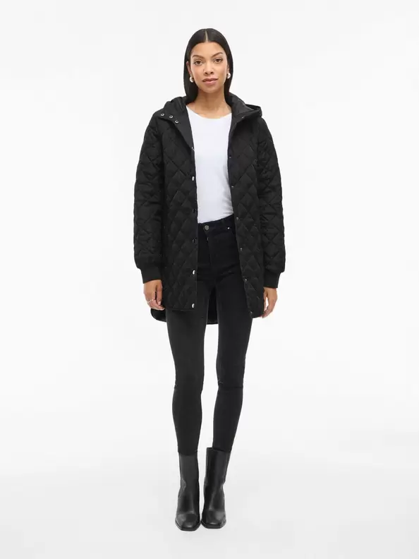 Product carousel image - QUILTAD KAPPA, Black Beauty | 1