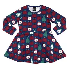 Snurrklänning GARDEN FRUIT PACIFIC