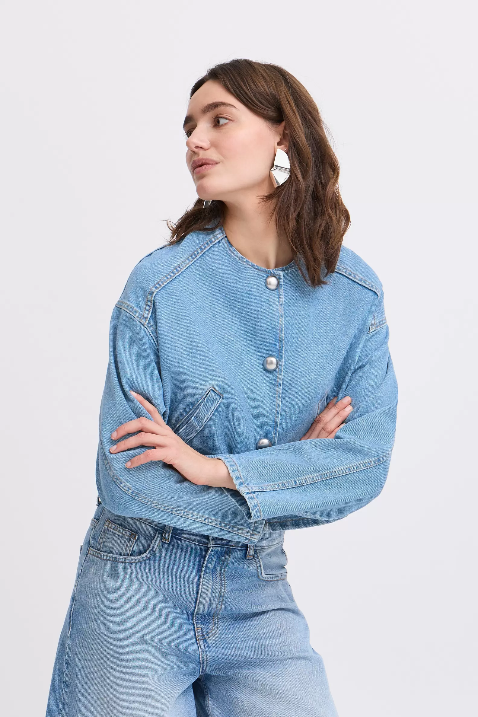 BYLUNANA Casual jacket