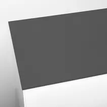 Bänkskiva Antracit 1000