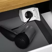 Eluttag För Utdragslåda