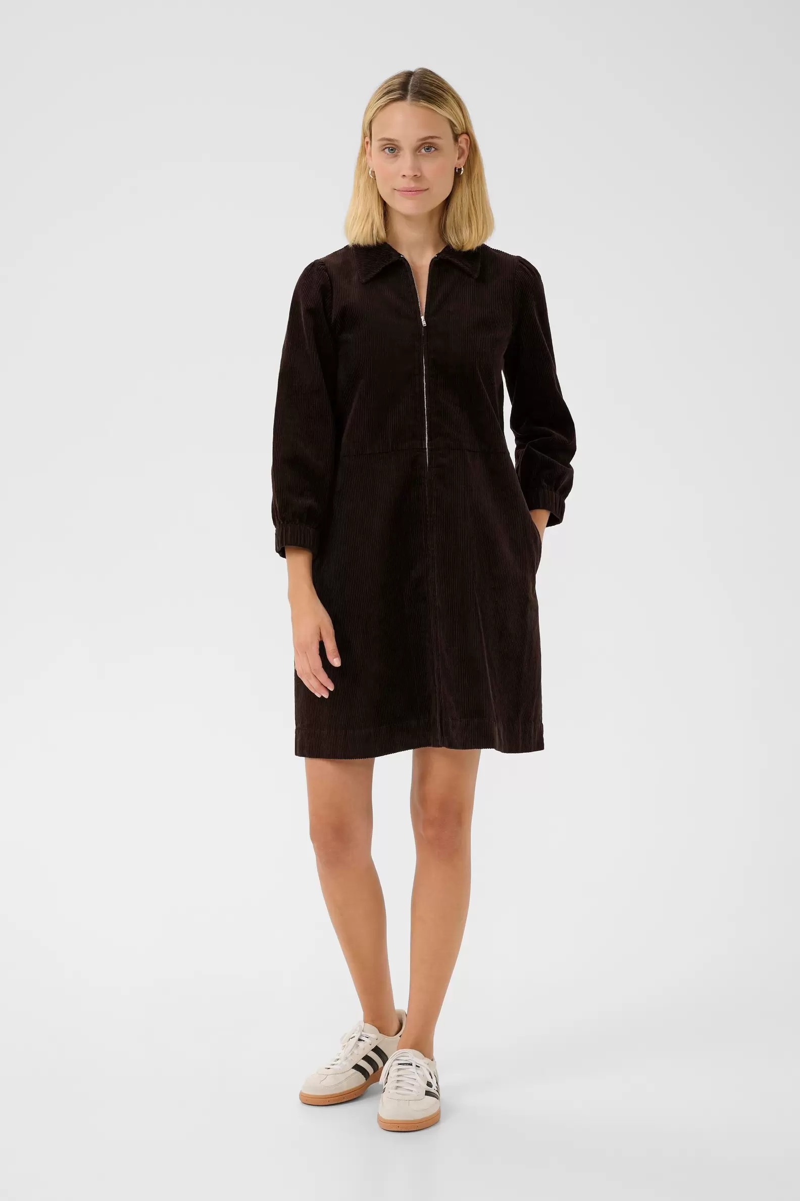 EyvorPW Corduroy Dress