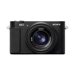 RX1R III kompaktkamera med fullformatssensor på 61,0 MP och AI-bearbetningsenhet