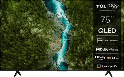 TCL 75" QLED780K 4K QLED TV (2025)