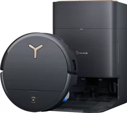 Ecovacs Deebot X9 Pro Omni städrobot 110-2498-0601 (svart)