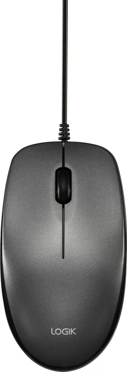 Logik trådbunden mus L3BWDM23E