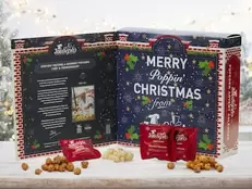 Popcorn Adventskalender - Joe & Seph’s