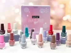 Adventskalender Nagellack