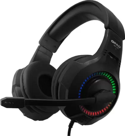 QPAD Gaming-Headset QH20