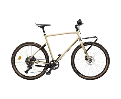 Herrcykel Skeppshult Suverän Strand 10-Vxl Klitter