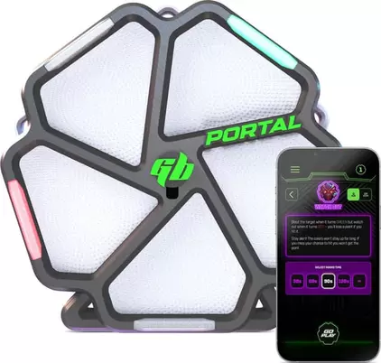 Gel Blaster Portal smart måltavla