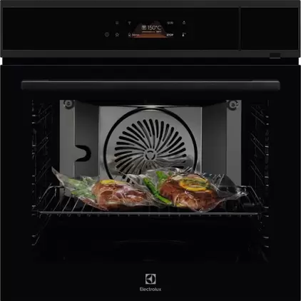 Electrolux Serie 900 Inbyggnadsugn OOS987NB (svart)