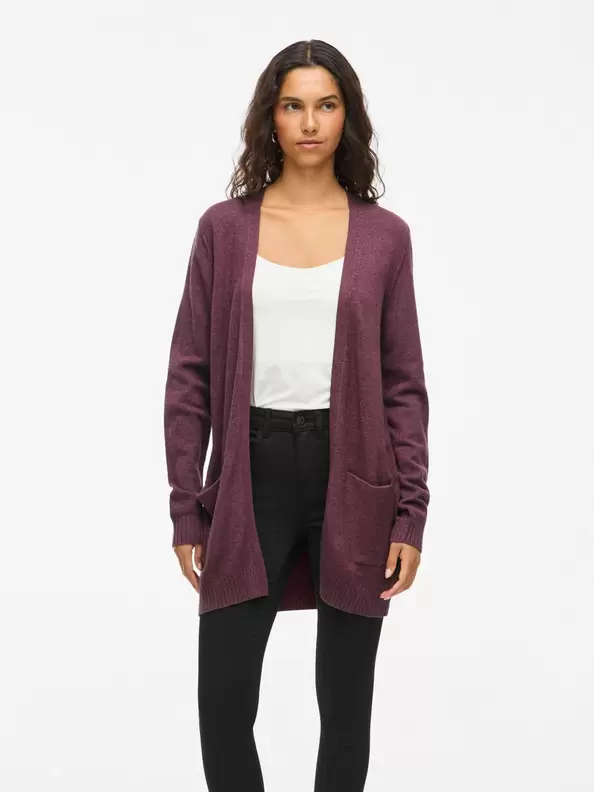 Product carousel image - VIRIL STICKAT BASPLAGG KOFTA, Fig | 1