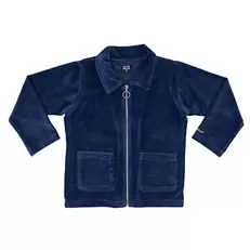 Jacka RIB VELOUR PACIFIC