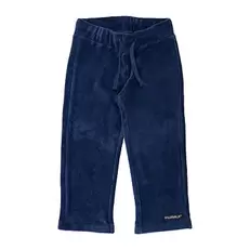 Byxa RIB VELOUR PACIFIC