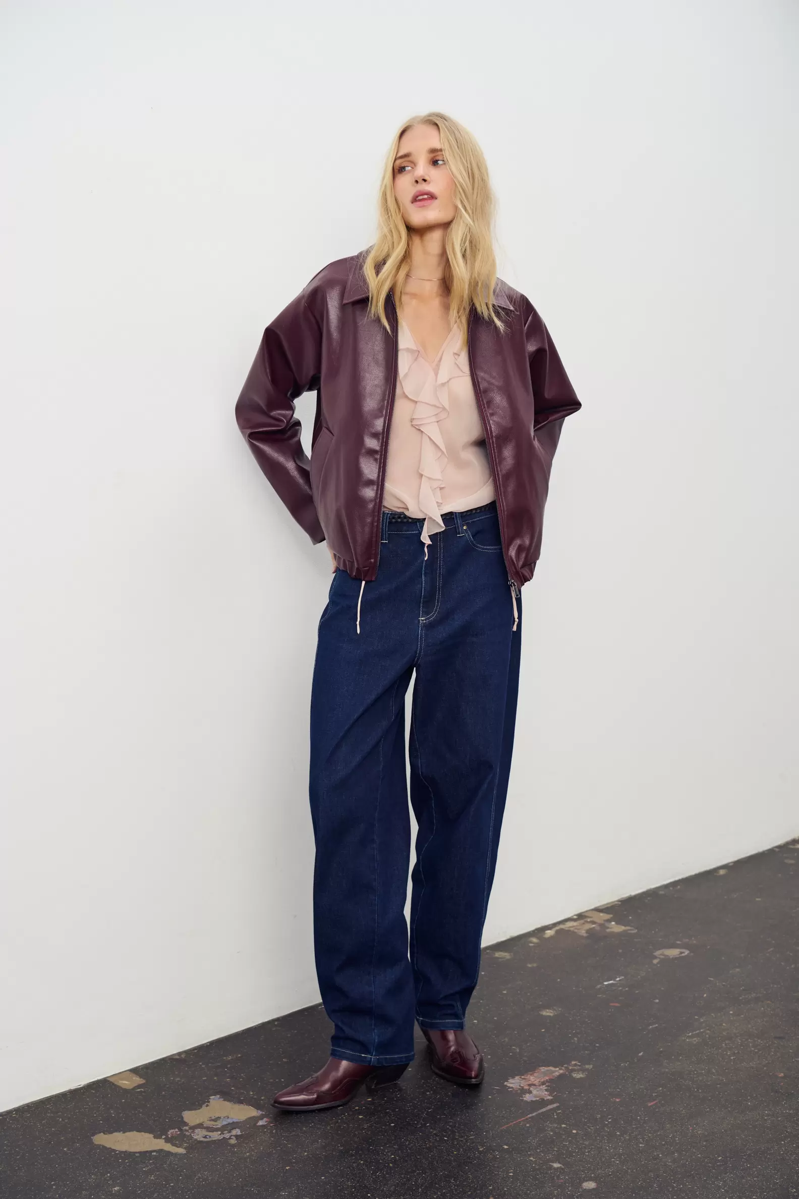 LaviniaSZ Casual jacket