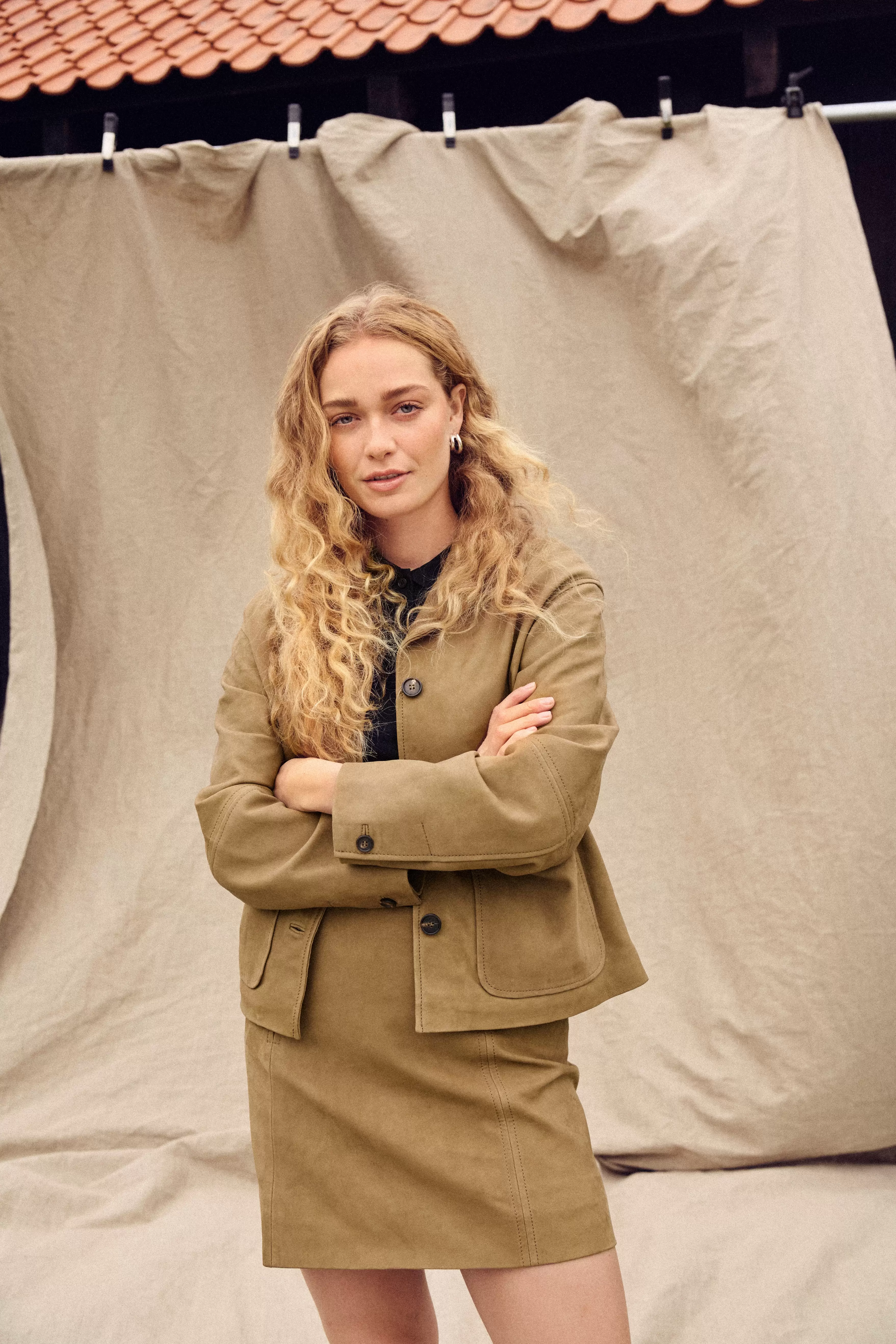 LuellaSZ Casual jacket