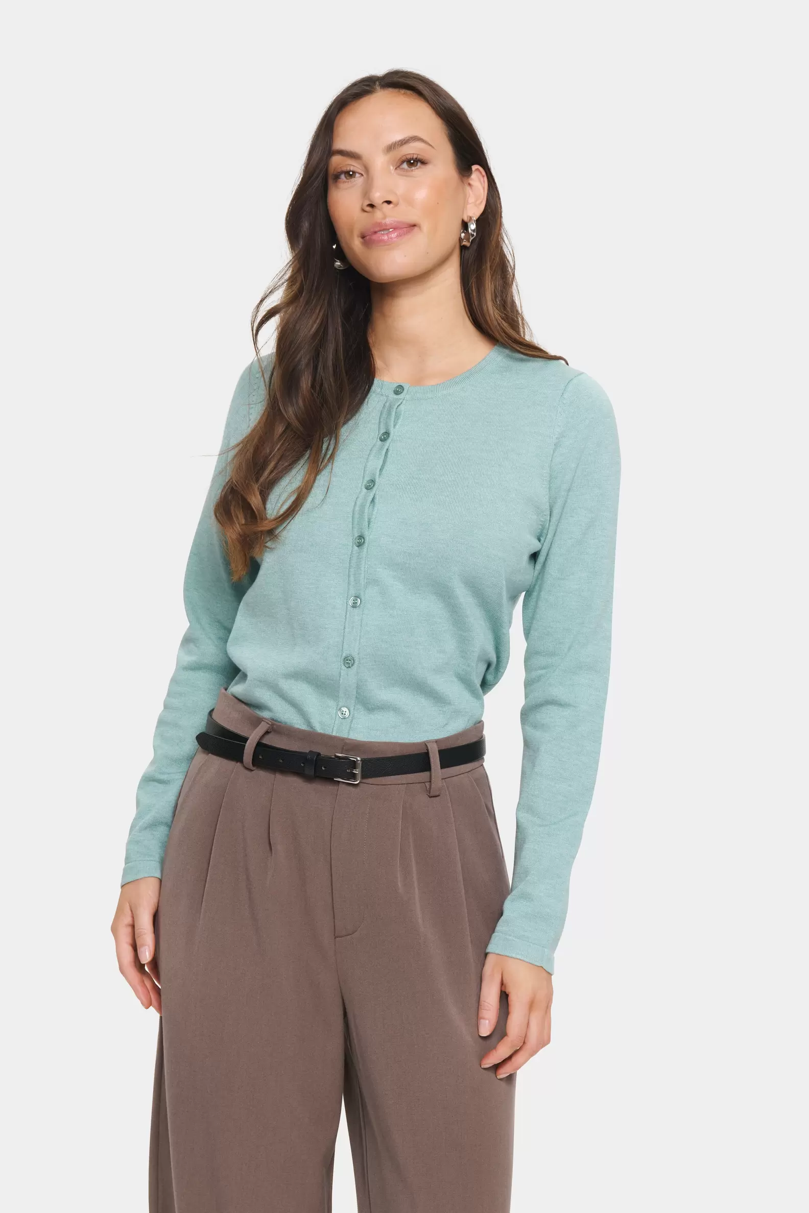 MilaSZ R-Neck Cardigan