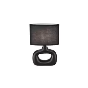BordslampaSALUZZOSvartJUUS