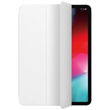 IPad Pro 11" Smart folio fodral (vit)