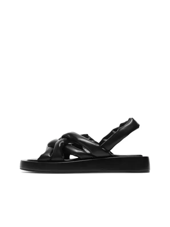 Product tile image - BIADORA SANDALER, Black | 11200241_Black