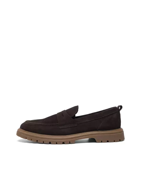 Product tile image - BIAGIL LOAFERS, Dark Brown | 12520084_DarkBrown
