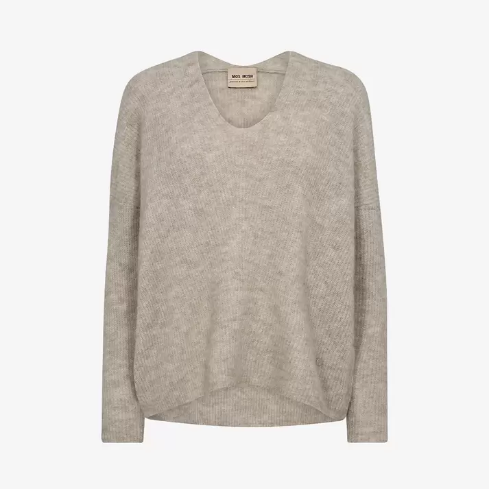 MMThora V-Neck Knit