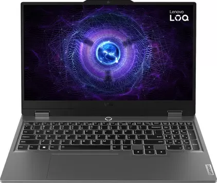 Lenovo LOQ 15IAX9 i5-12HX/24/512/4050 15.6" bärbar dator för gaming