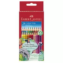 Grip Akvarell Färgpennor 24p
