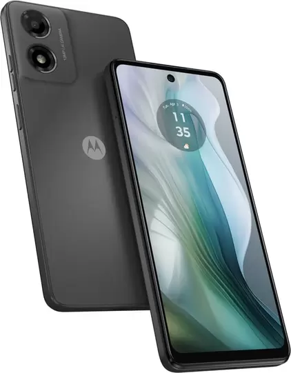 Motorola Moto E14 smartphone 2/64GB (grafitgrå))