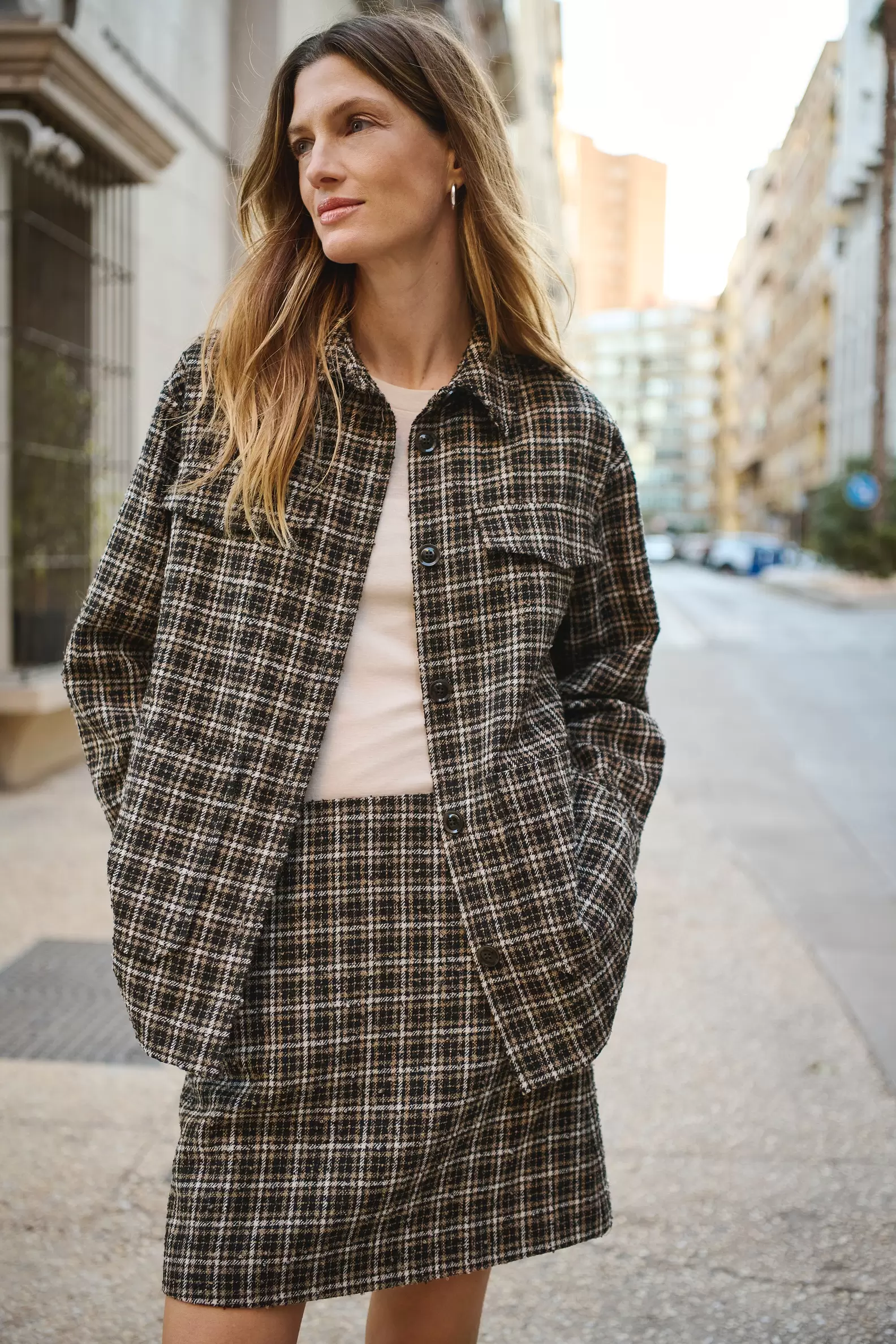 SissemaiPW Casual jacket