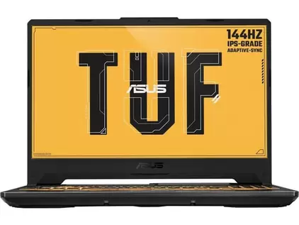 Asus TUF Gaming A15 FA506 R5-7535HS/8/1TB/RTX2050 15.6" bärbar dator gaming