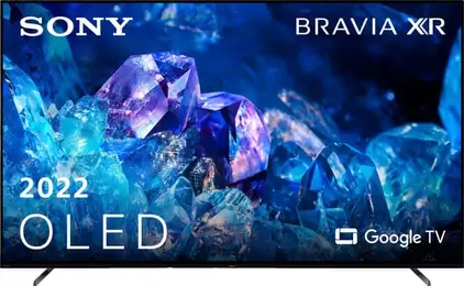 Sony 65" A80K 4K OLED Smart TV (2022)